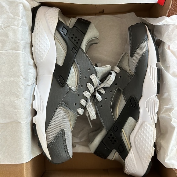 Nike Huarache Run GS 5Y - Picture 5 of 5